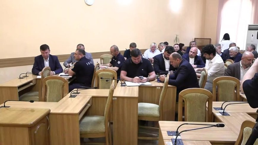 Ședința operativă a serviciilor Primăriei Chișinău din 2 iunie 2025