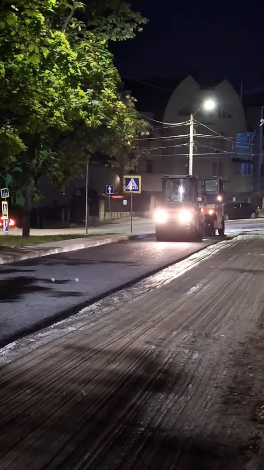 In sectorul Rîșcani al Capitalei se demarează lucrări de reabilitare a străzii Nicolae Dimo, porțiunea dintre str.Alecu...