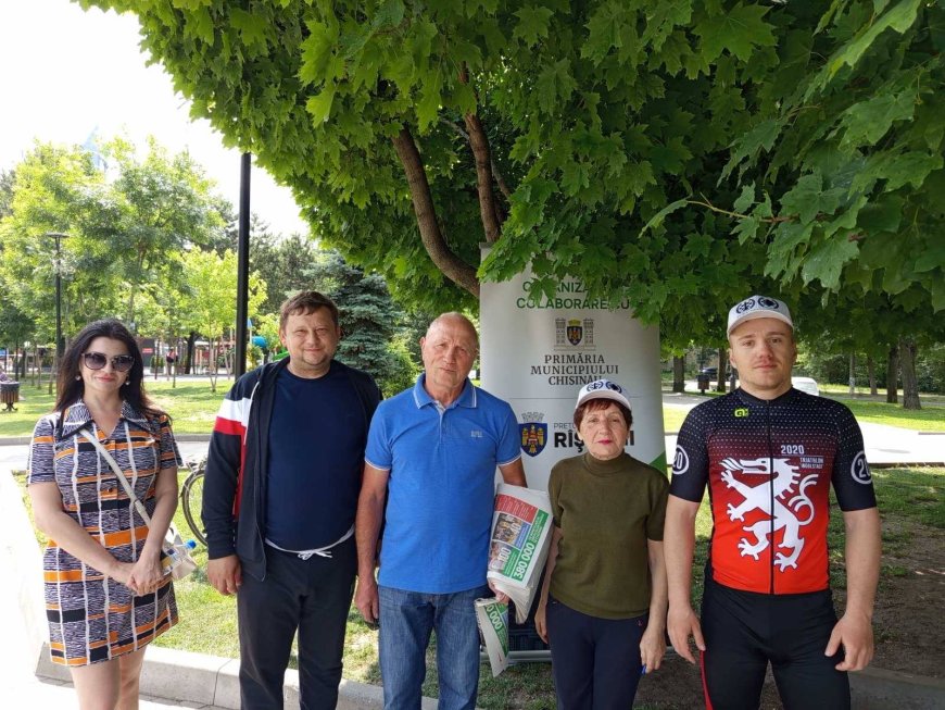 În sectorul Rîșcani, a fost dat startul etapei de sector a Turneului de șah și joc de dame „Cupa Seniorilor”