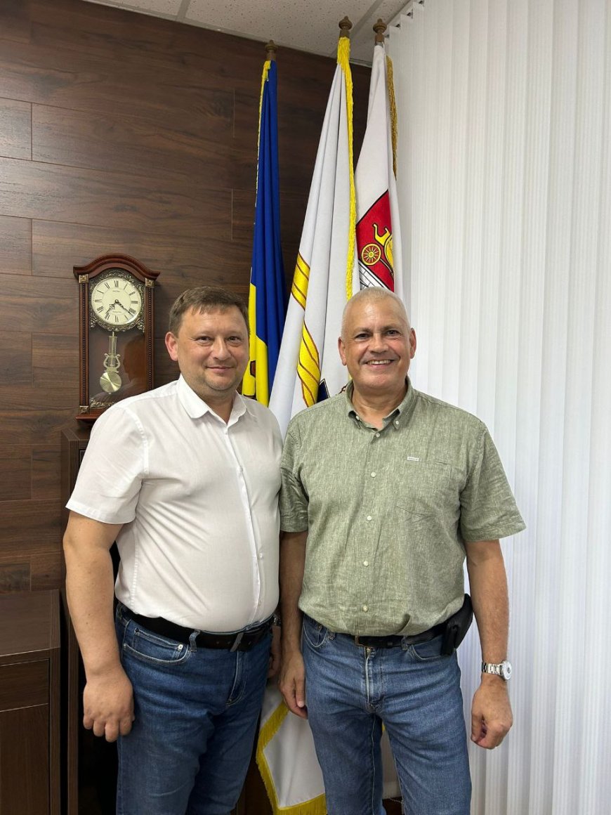 Pretura sectorului Rîșcani a avut onoare de a primi în ospeție reprezentanții din cadrul programului de cooperare interregională, Interreg Europe , condusă de directorul Erwin Siweris.