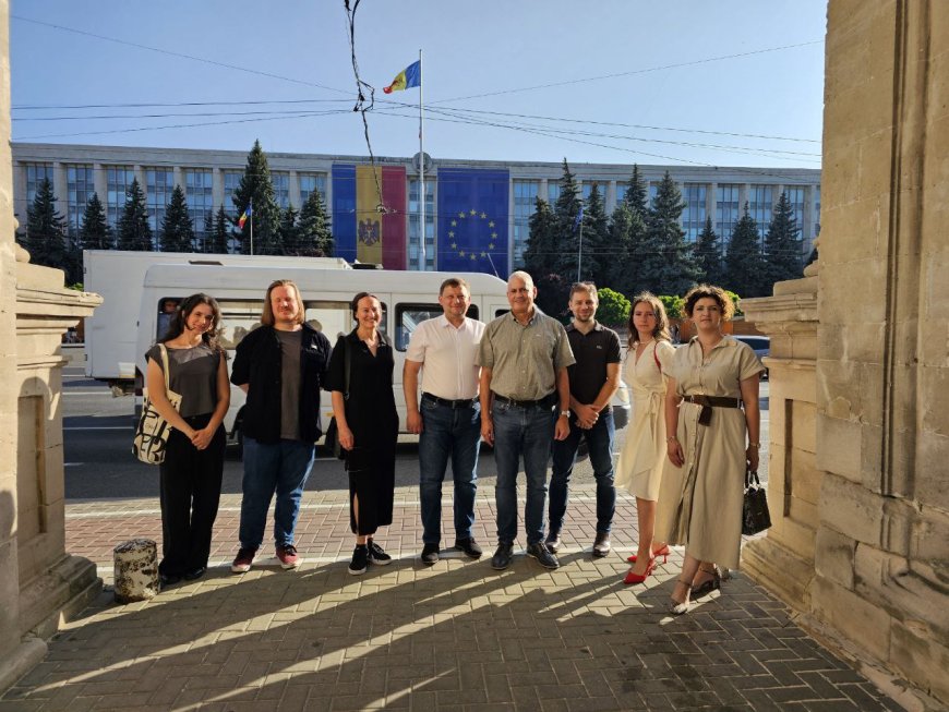 Pretura sectorului Rîșcani a avut onoare de a primi în ospeție reprezentanții din cadrul programului de cooperare interregională, Interreg Europe , condusă de directorul Erwin Siweris.