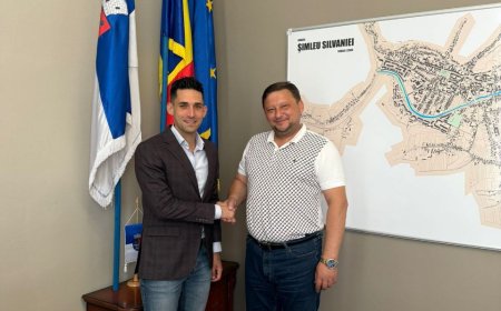 Zilele orașelor Târgul Mureș , 26-30 iunie și Șimleu Silvaniei  cea de a X-a ediție a Festivalului medieval Bathory Fest, 27-28 iunie 2025.