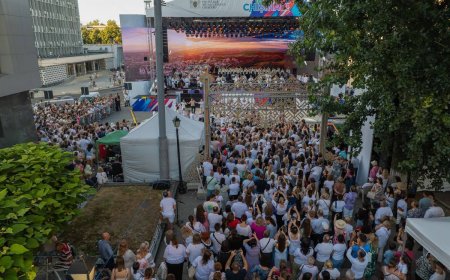 Festivalul „Te salut, Chișinău” În perioada 18-20 iulie, vă așteptăm cu drag pe strada pietonală „Eugen Doga”, unde vom celebra Ziua Orașul Chișinău