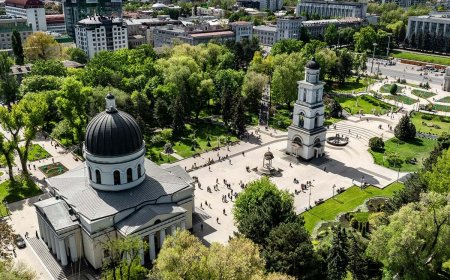 Chișinău – 589 ani de istorie!