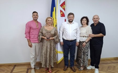 Pretura sectorului Rîșcani în următoarele zile este gazda unor delegații de prieteni ai Capitalei pentru a participa la Festivalul „Te salut, Chișinău!”