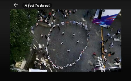 Festivalul “Te salut Chișinău!” Ediția V, ziua I