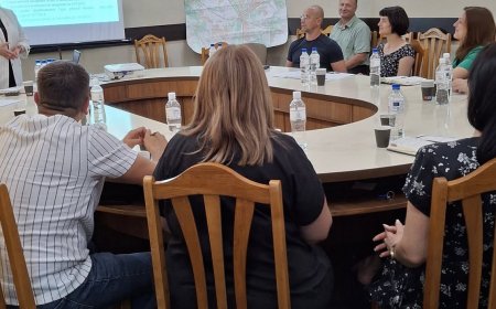 Pretura sectorului Rîșcani  a participat astăzi, la instruirea organizată de către Centrul Național Anticorupție