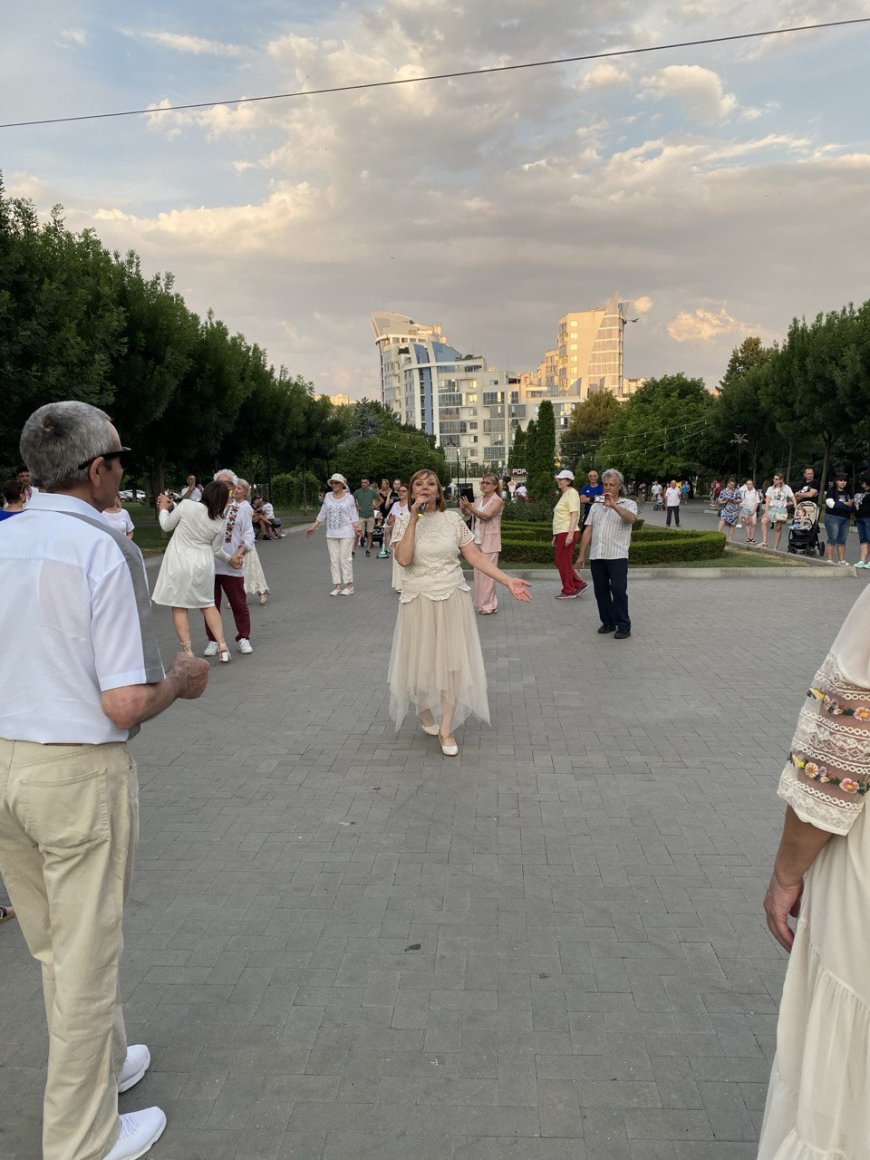 „Dialog cultural cu chișinăuenii”- proiect cultural de weekend