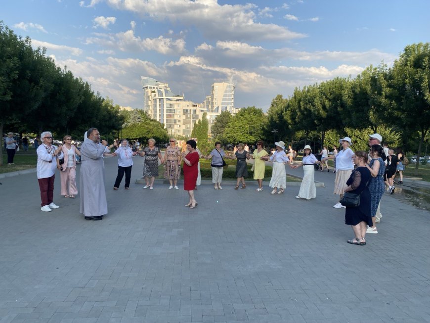 „Dialog cultural cu chișinăuenii”- proiect cultural de weekend