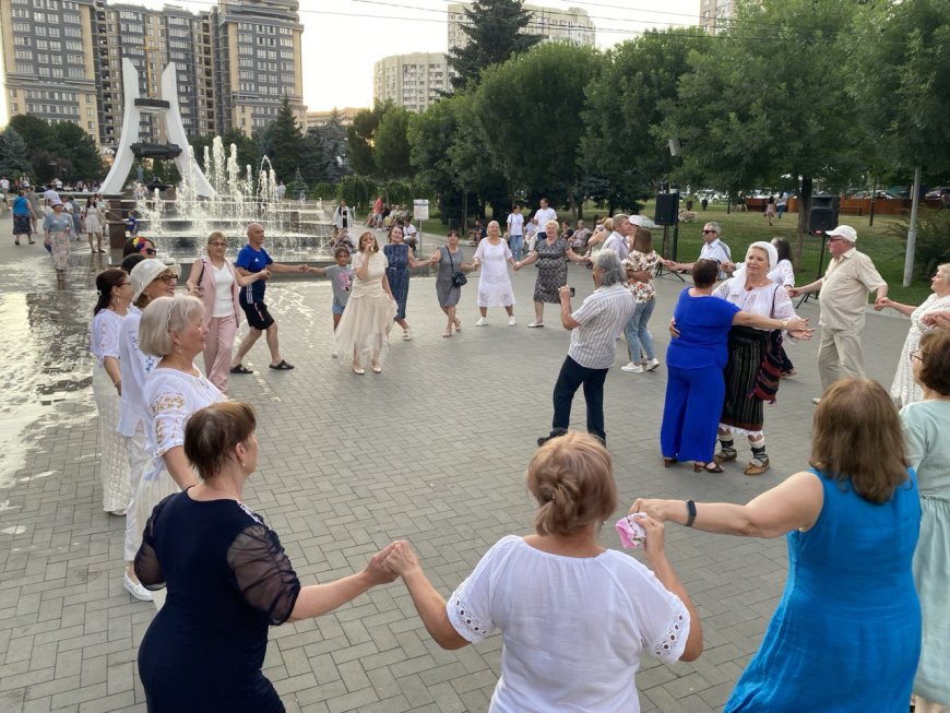 „Dialog cultural cu chișinăuenii”- proiect cultural de weekend