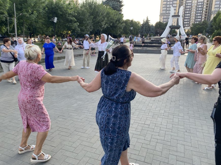 „Dialog cultural cu chișinăuenii”- proiect cultural de weekend