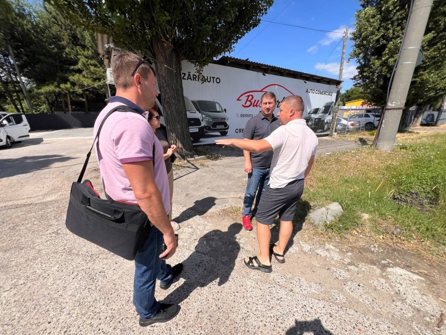 Astăzi, în contextul acțiunii „Vinerea sanitară”, angajații Preturii sectorului Rîșcani au desfășurat activități de inspectare în teren.