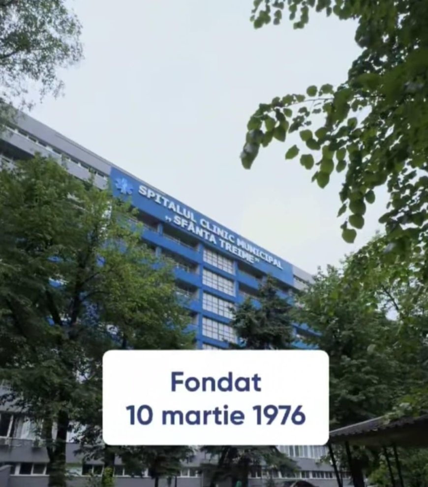 Spitalul Municipal Sfânta Treime din sectorul Rîșcani al Capitalei este modernizat