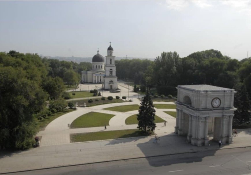 Chișinăul  împlinește astăzi 589 ani de istorie.