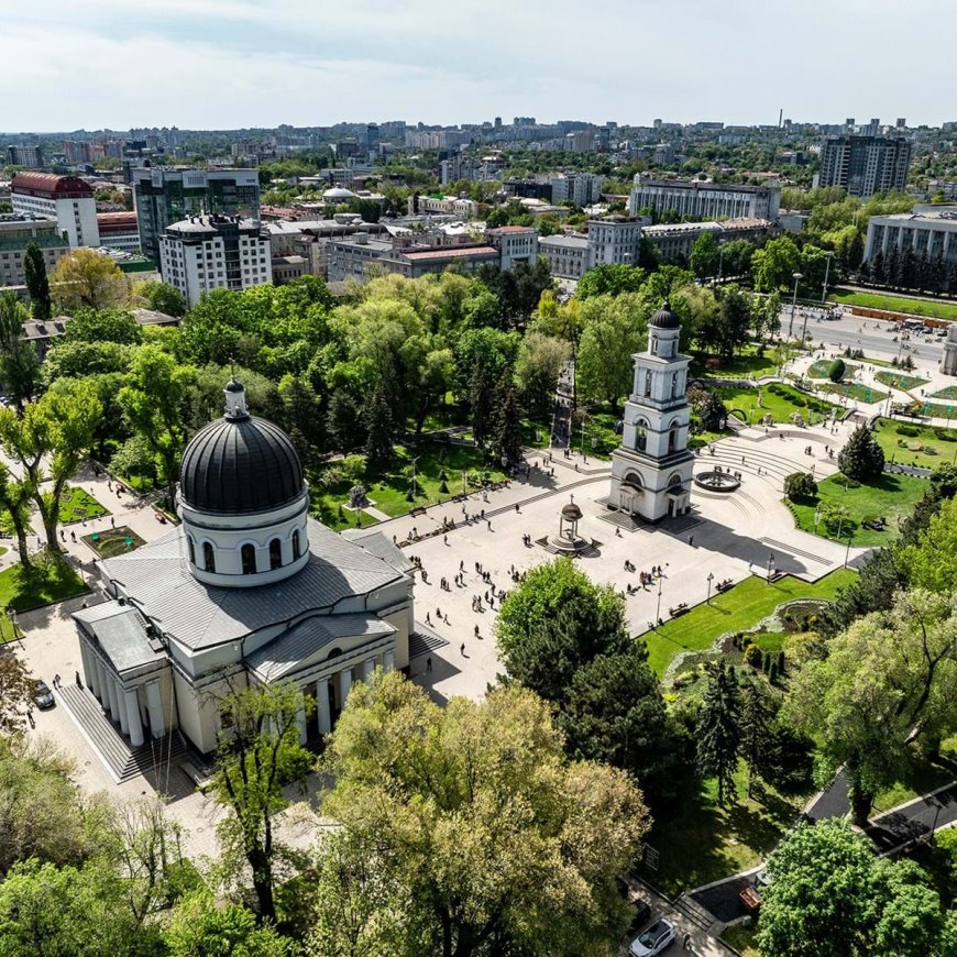 Chișinău – 589 ani de istorie!
