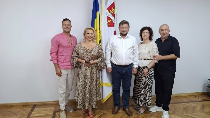 Pretura sectorului Rîșcani în următoarele zile este gazda unor delegații de prieteni ai Capitalei pentru a participa la Festivalul „Te salut, Chișinău!”