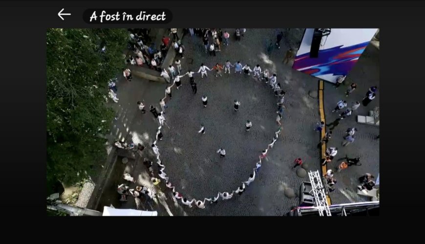Festivalul “Te salut Chișinău!” Ediția V, ziua I