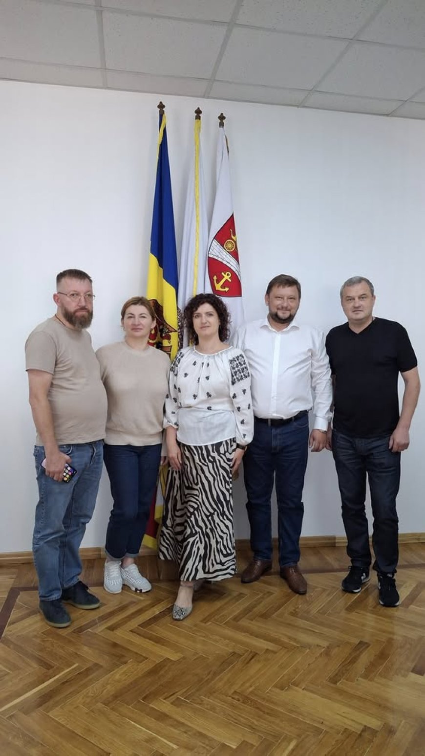 Cu prilejul festivalului „Te salut Chișinău”, împreună cu delegația țării vecine, avem frumoasă posibilitatea de a aduce împreună comunitatea și de a celebra bogatul patrimoniu cultural al Capitale