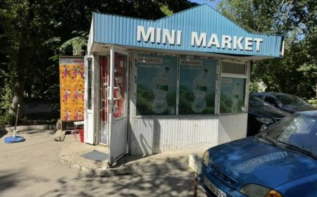 Demolarea si evacuarea benevolă a gheretei din str.Romană,4/1