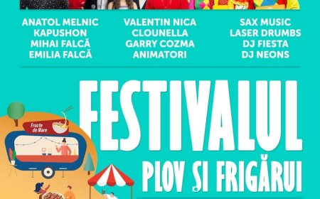 În curând MAREA DESCHIDERE!