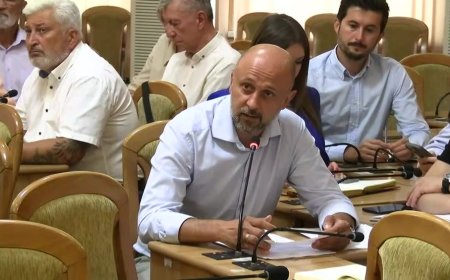 Ședința operativă a serviciilor Primăriei Chișinău din 11 august 202