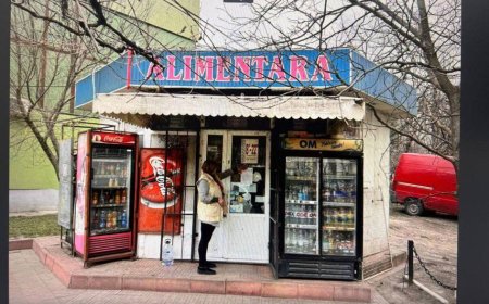 Continuăm eliberarea spațiului public municipal de construcții neautorizate.