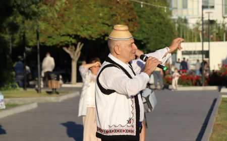 „Dialog cultural de weekend cu Chișinăuienii”