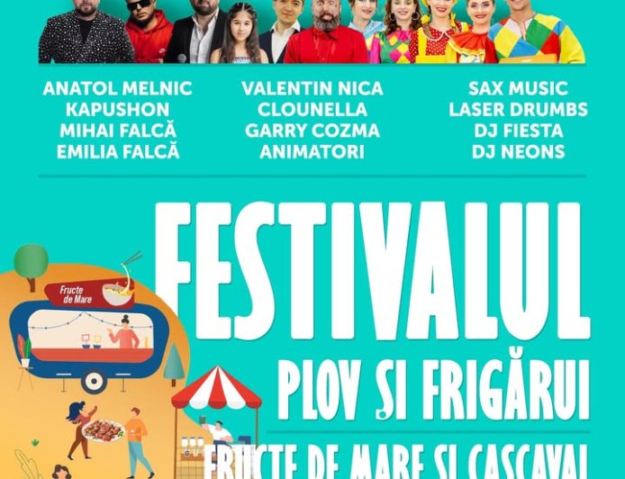 În curând MAREA DESCHIDERE!