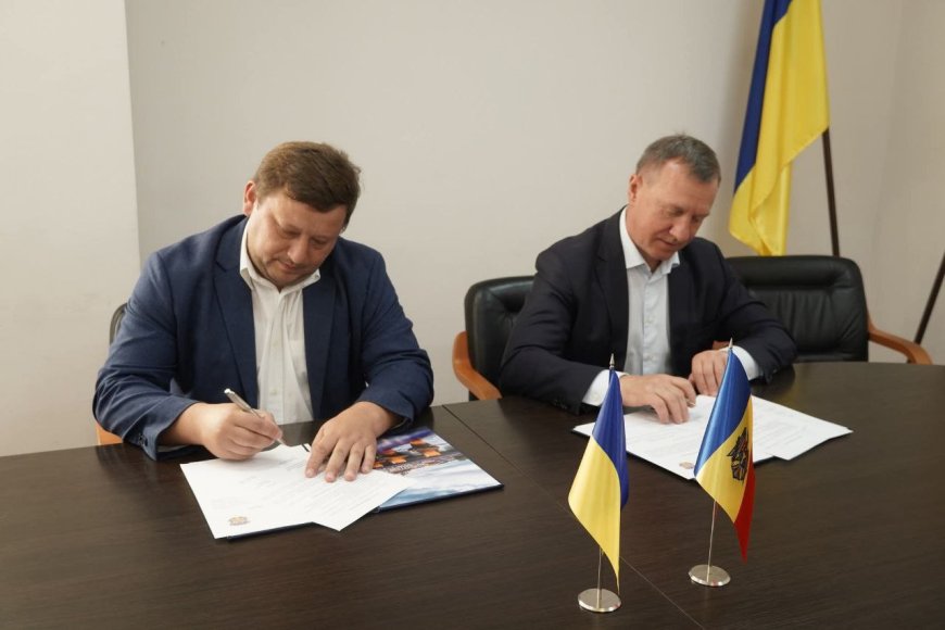 Pretura sectorului Rîșcani anunță cu bucurie semnarea unui acord de colaborare cu orașul Ujgorod, Ucraina.