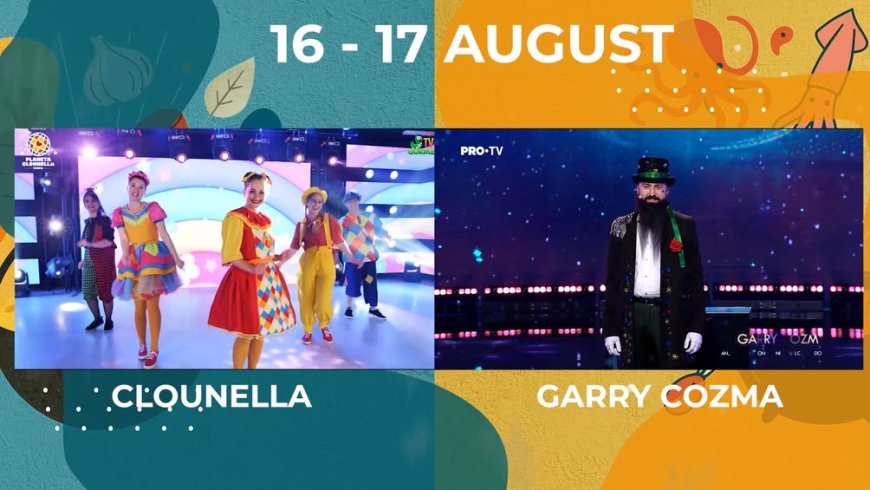 Pretura sectorului Rîșcani vă invită pe data de 15, 16, 17 august la 3 zile de festival cu ocazia inaugurării parcului „Dumitru Rîșcanu”