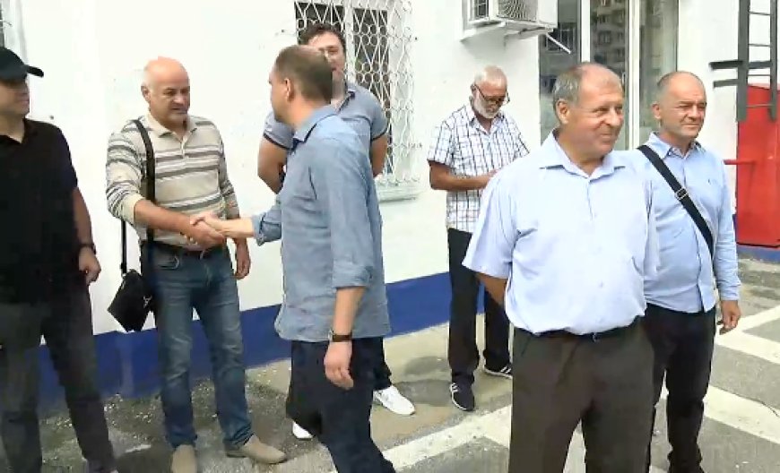 Primăria Chișinău pune în circulație 21 de troleibuze achiziționate din Tallin, Estonia Regia Transport Electric Chișină...