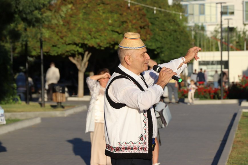 „Dialog cultural de weekend cu Chișinăuienii”