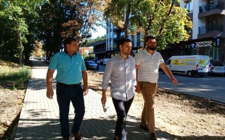 Sectorul Rîșcani – între continuitate și dezvoltare!