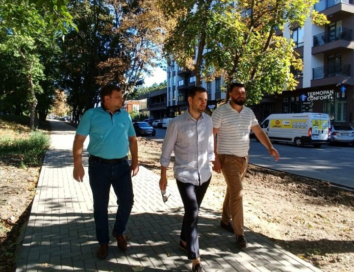 Sectorul Rîșcani – între continuitate și dezvoltare!