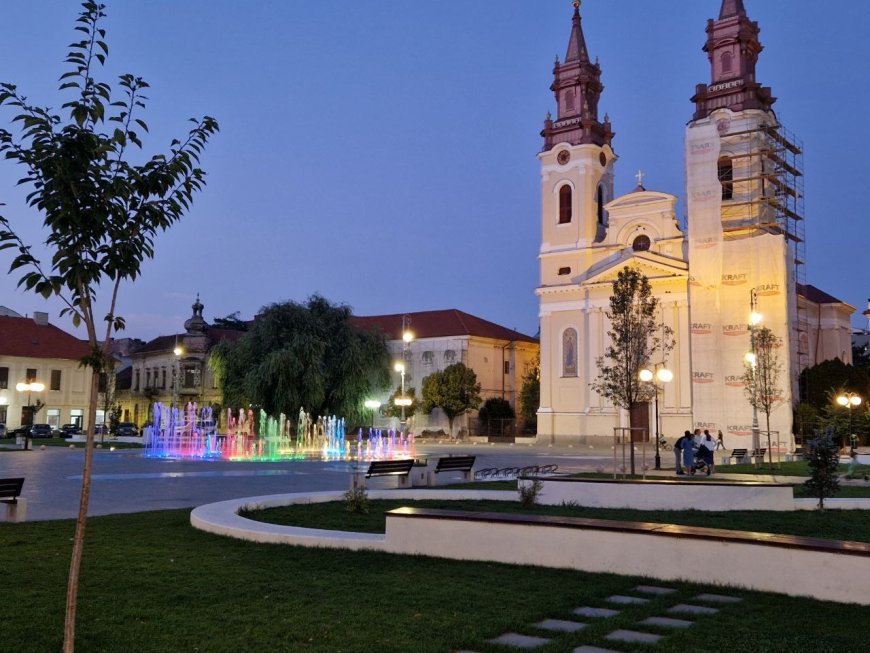 La mulți ani, Arad!