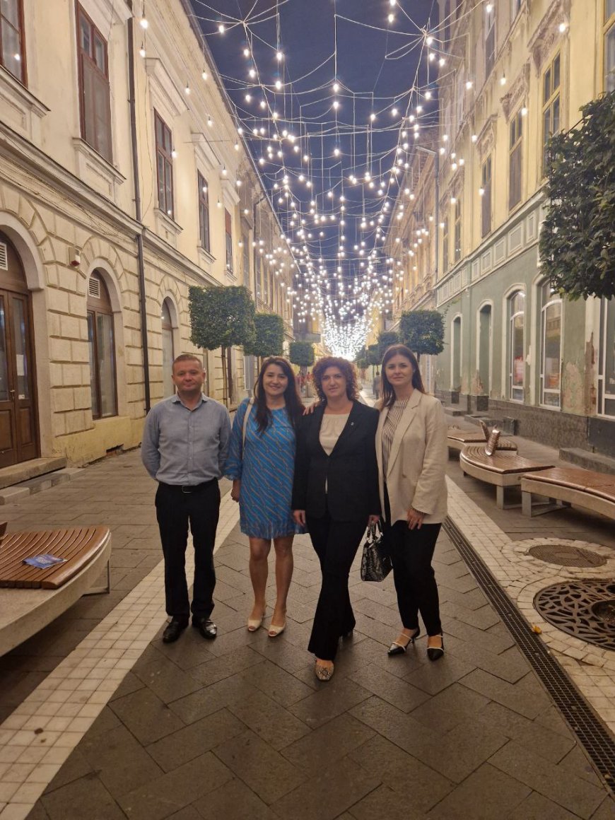 La mulți ani, Arad!