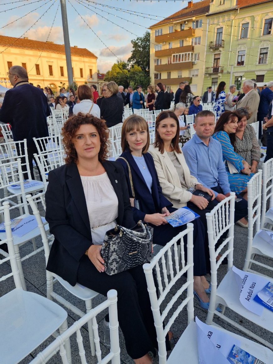 La mulți ani, Arad!