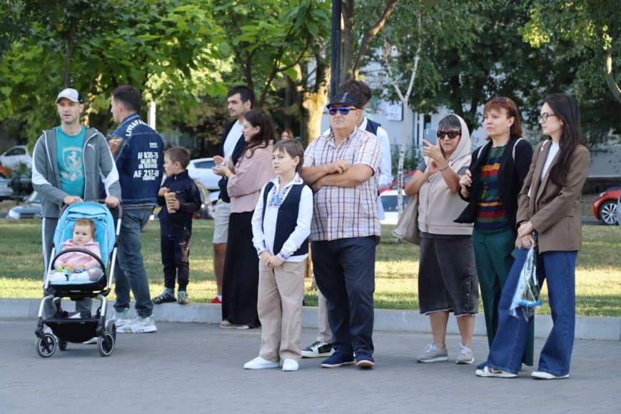 „Dialog cultural de weekend cu Chișinăuienii”