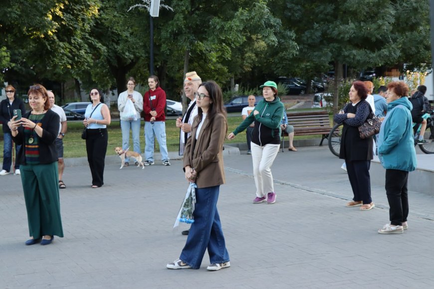 „Dialog cultural de weekend cu Chișinăuienii”