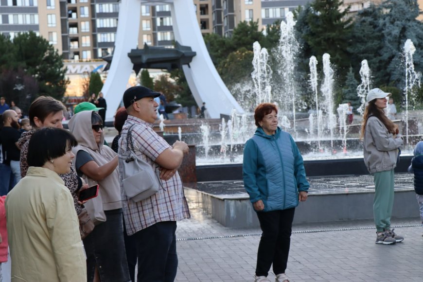 „Dialog cultural de weekend cu Chișinăuienii”