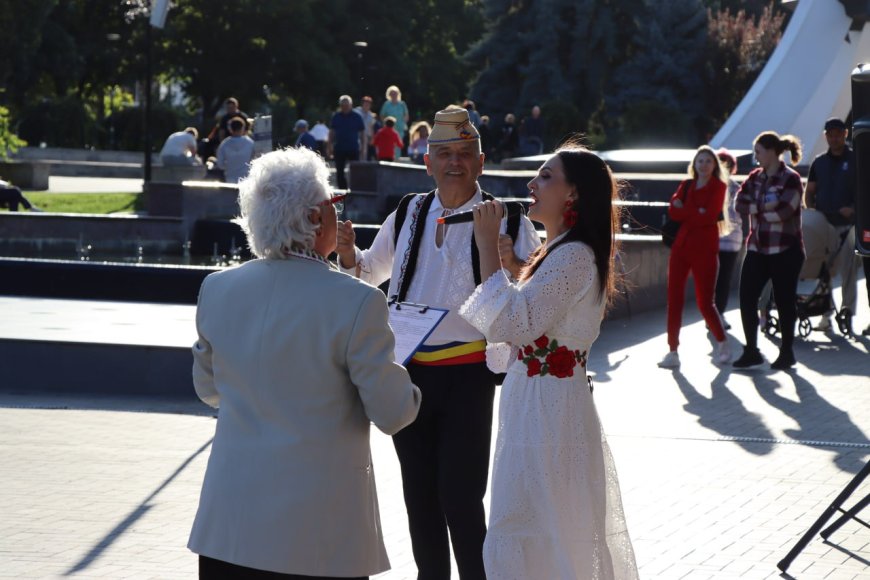 „Dialog cultural de weekend cu Chișinăuienii”
