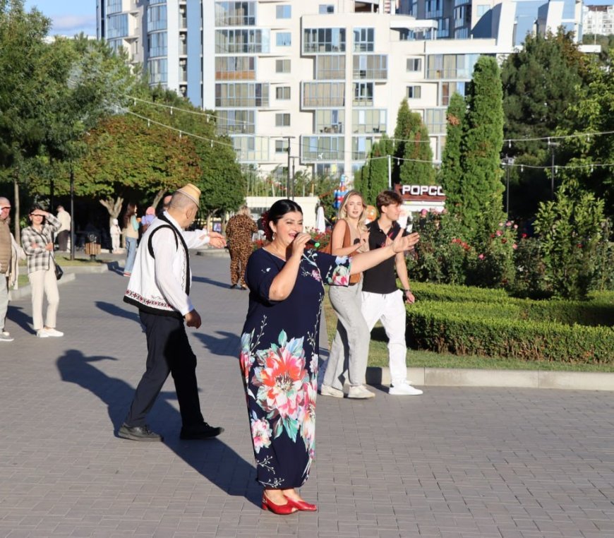 „Dialog cultural de weekend cu Chișinăuienii”