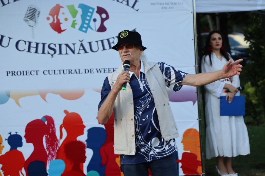 „Dialog cultural de weekend cu Chișinăuienii”