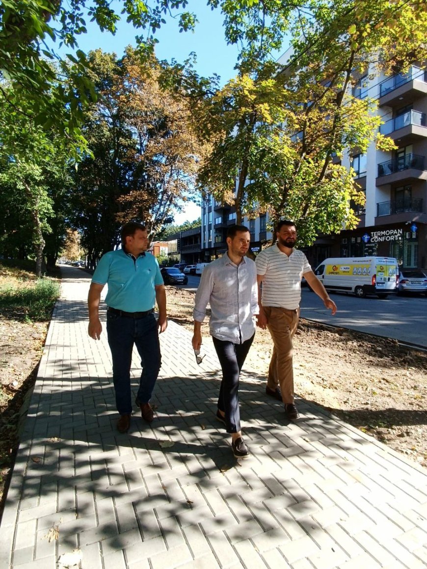 Sectorul Rîșcani – între continuitate și dezvoltare!