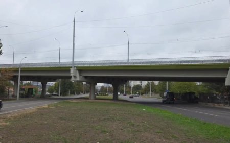 Podul din strada Mihai Viteazul, a fost reabilitat integral