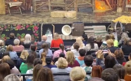 O seară dedicată lucrătorului din învățământ