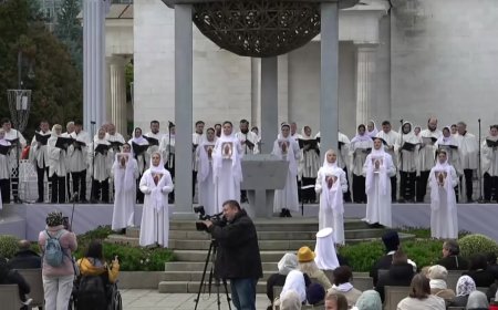 Inaugurarea sărbătorii