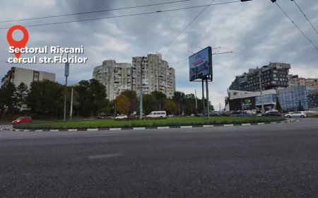 Sectorul Rîșcani al Capitalei