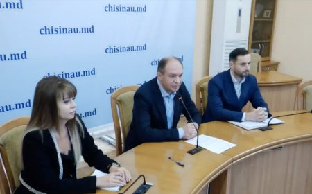Ședința operativă a serviciilor Primăriei Chișinău din 27 octombrie 2025