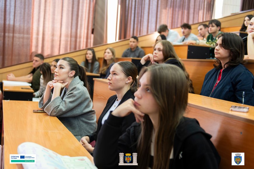Atelierul de lucru dedicat planificării acțiunilor pilot din cadrul proiectului „Digitalize – Îmbunătățirea rezilienței turismului prin soluții digitale”